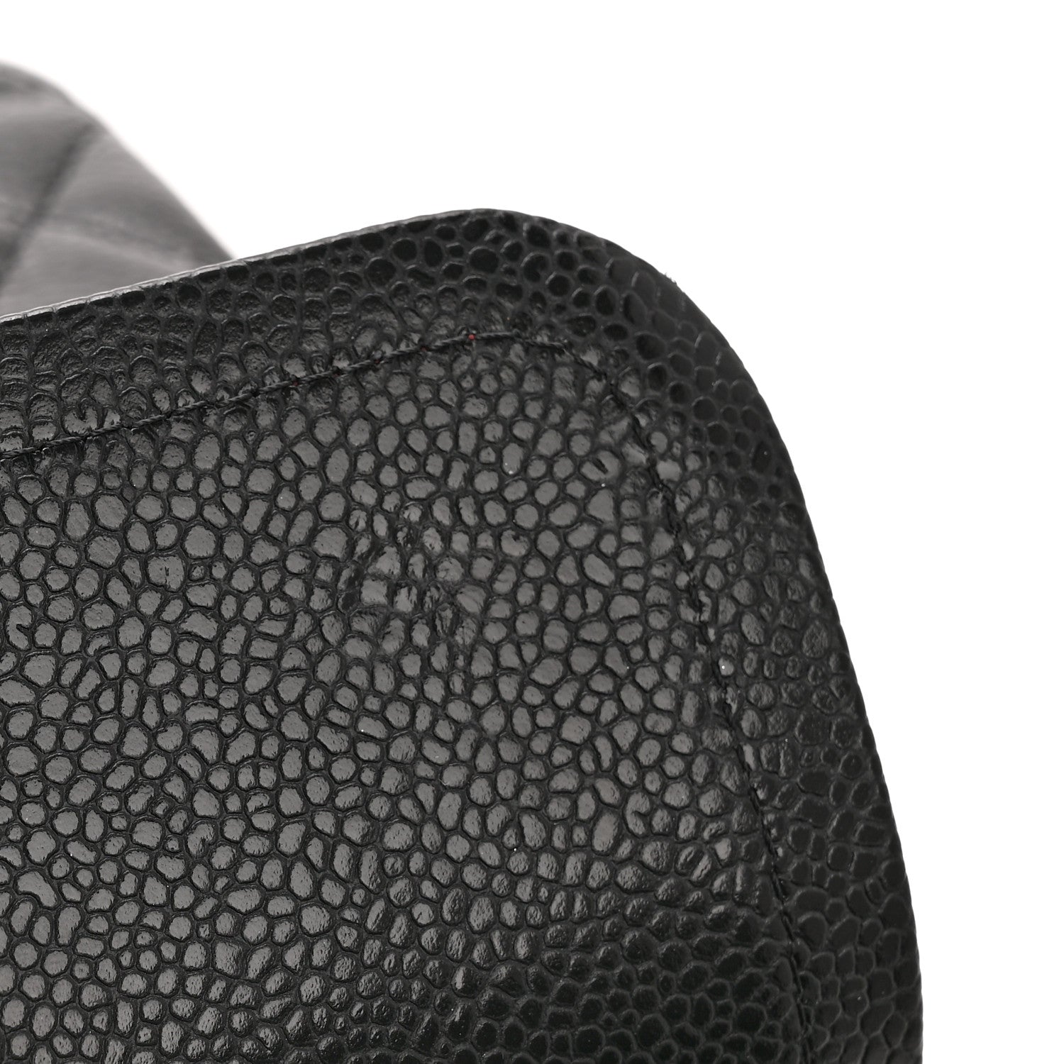 Chanel Caviar Quilted Medium Double Flap Black