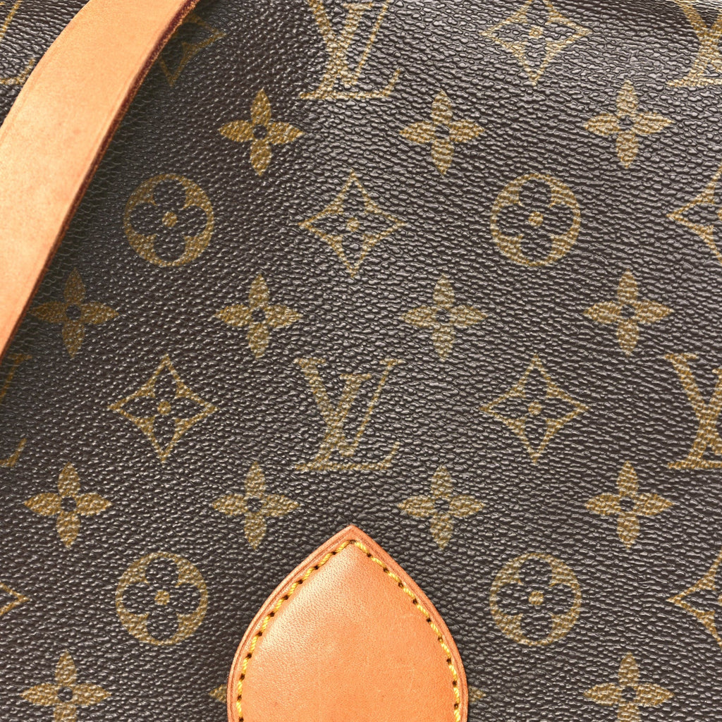 Louis Vuitton Monogram Cartouchiere 26