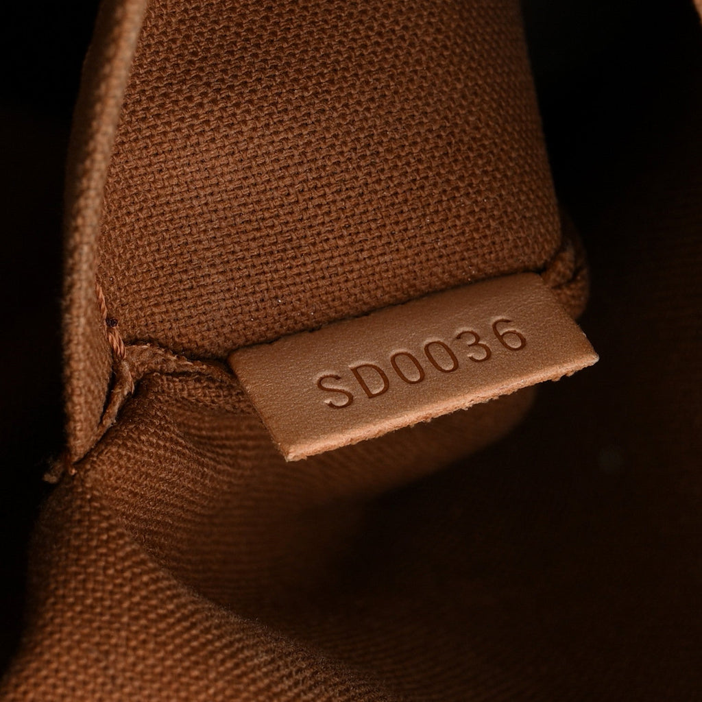 Louis Vuitton Monogram Tikal GM