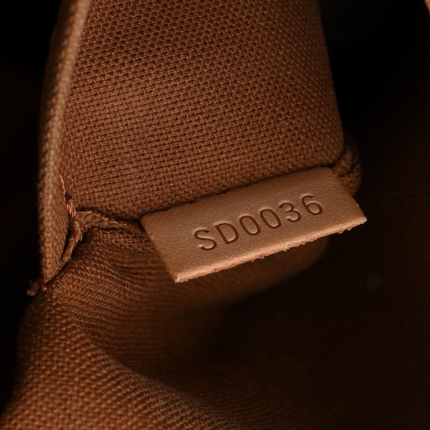 Louis Vuitton Monogram Tikal GM