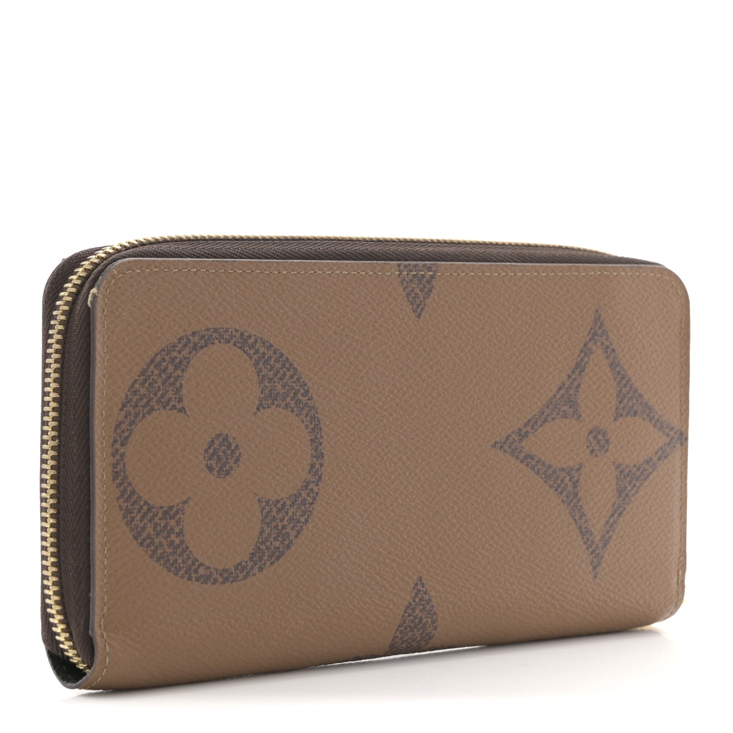 Louis Vuitton Reverse Monogram Giant Zippy Wallet