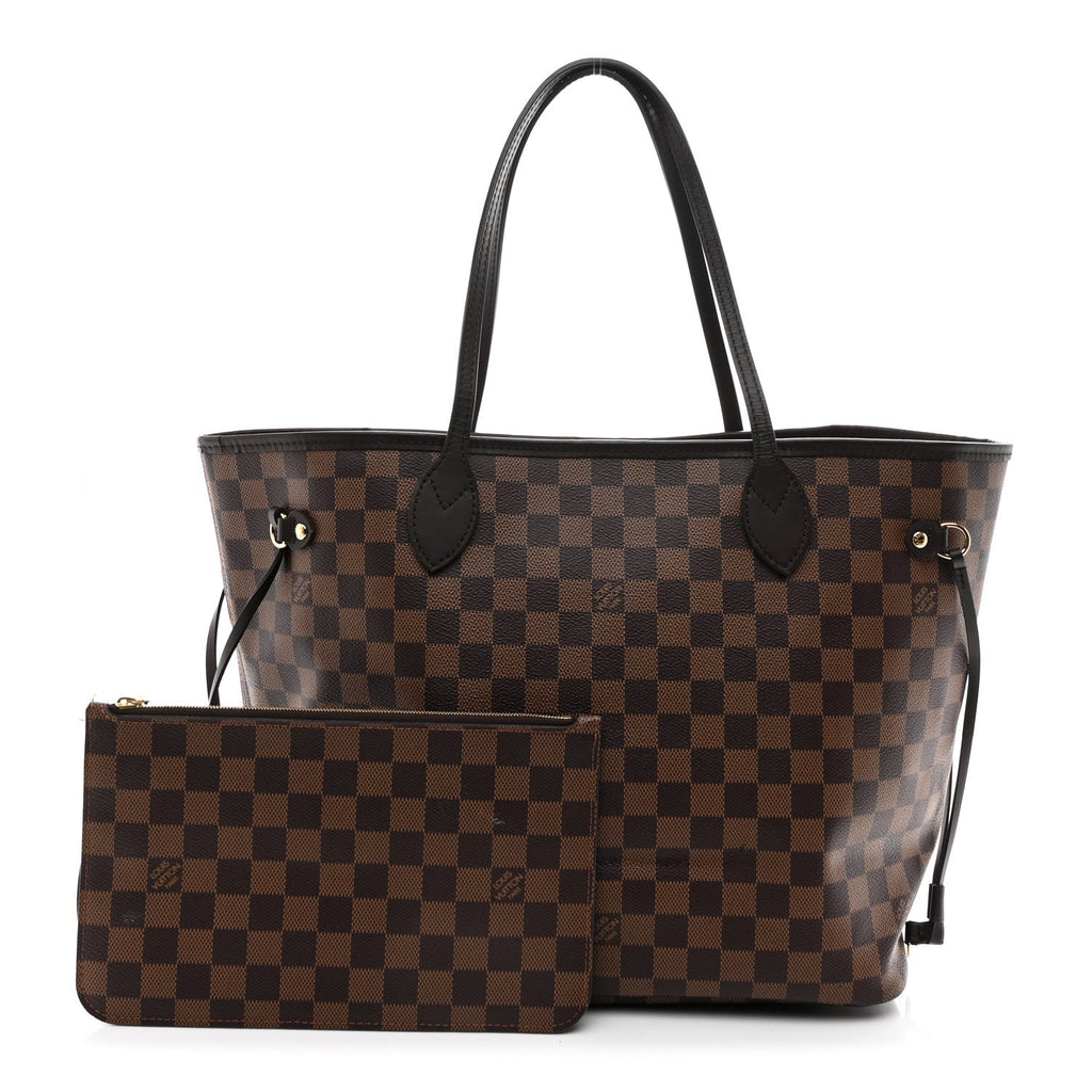 Louis Vuitton Damier Ebene Neo Neverfull MM