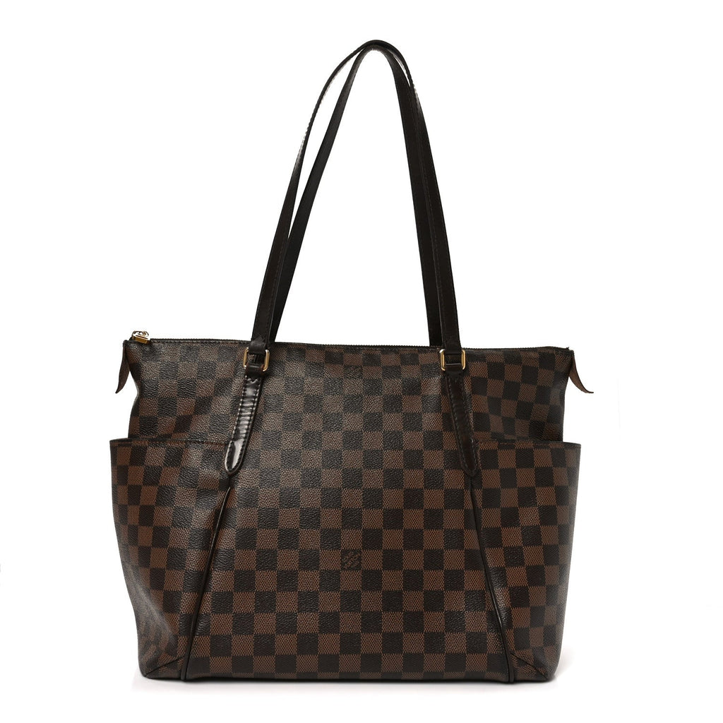 Louis Vuitton Damier Ebene Totally MM