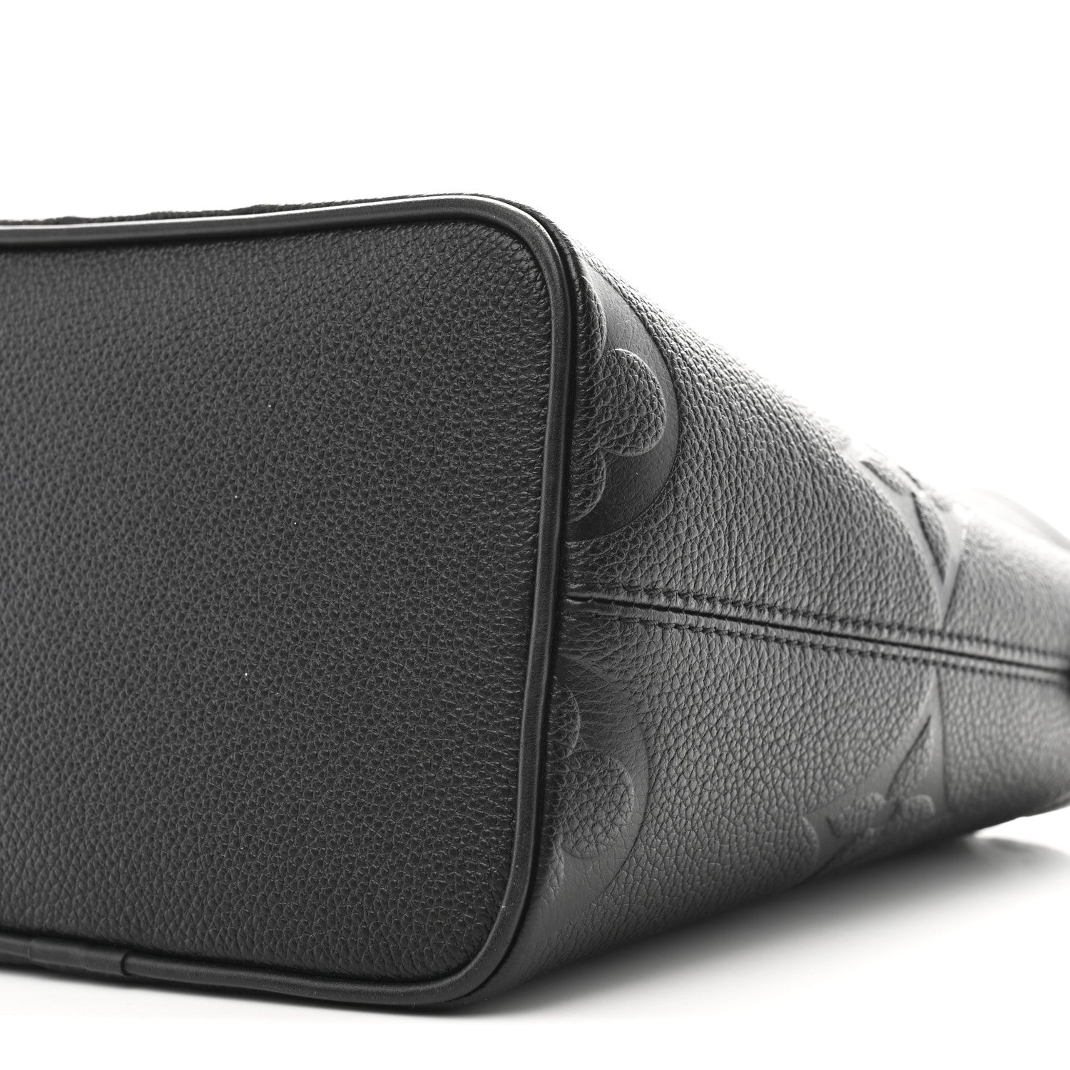 Louis Vuitton Empreinte Monogram Giant All In BB Black