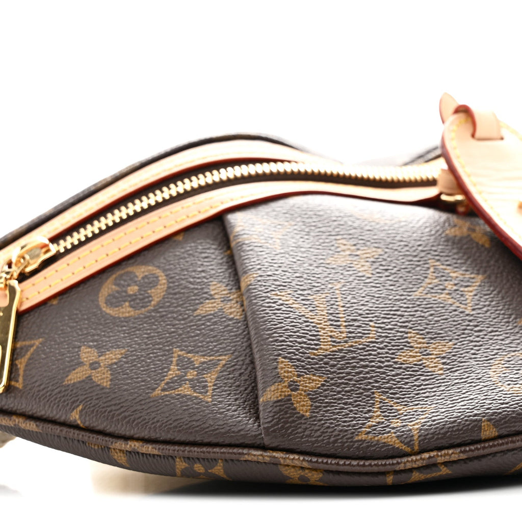 Louis Vuitton Monogram High Rise Bumbag
