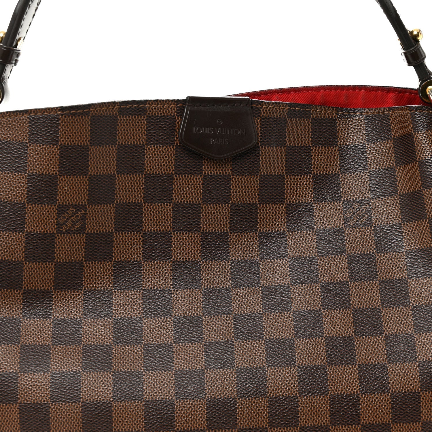 Louis Vuitton Damier Ebene Graceful PM
