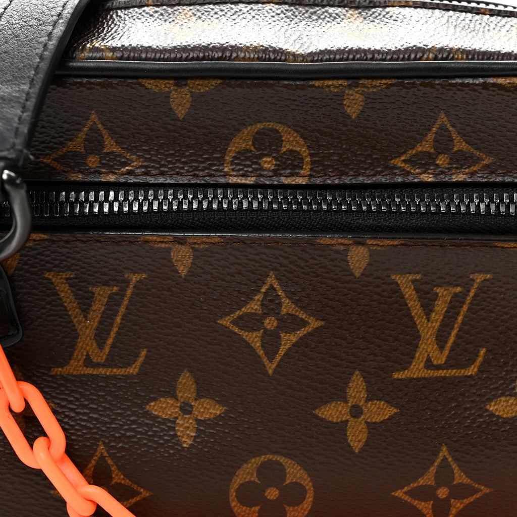 Louis Vuitton Monogram Solar Ray Mini Soft Trunk
