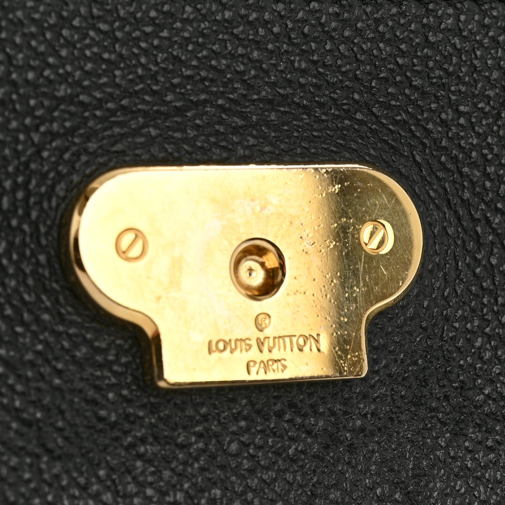 Louis Vuitton Empreinte Vavin BB Black