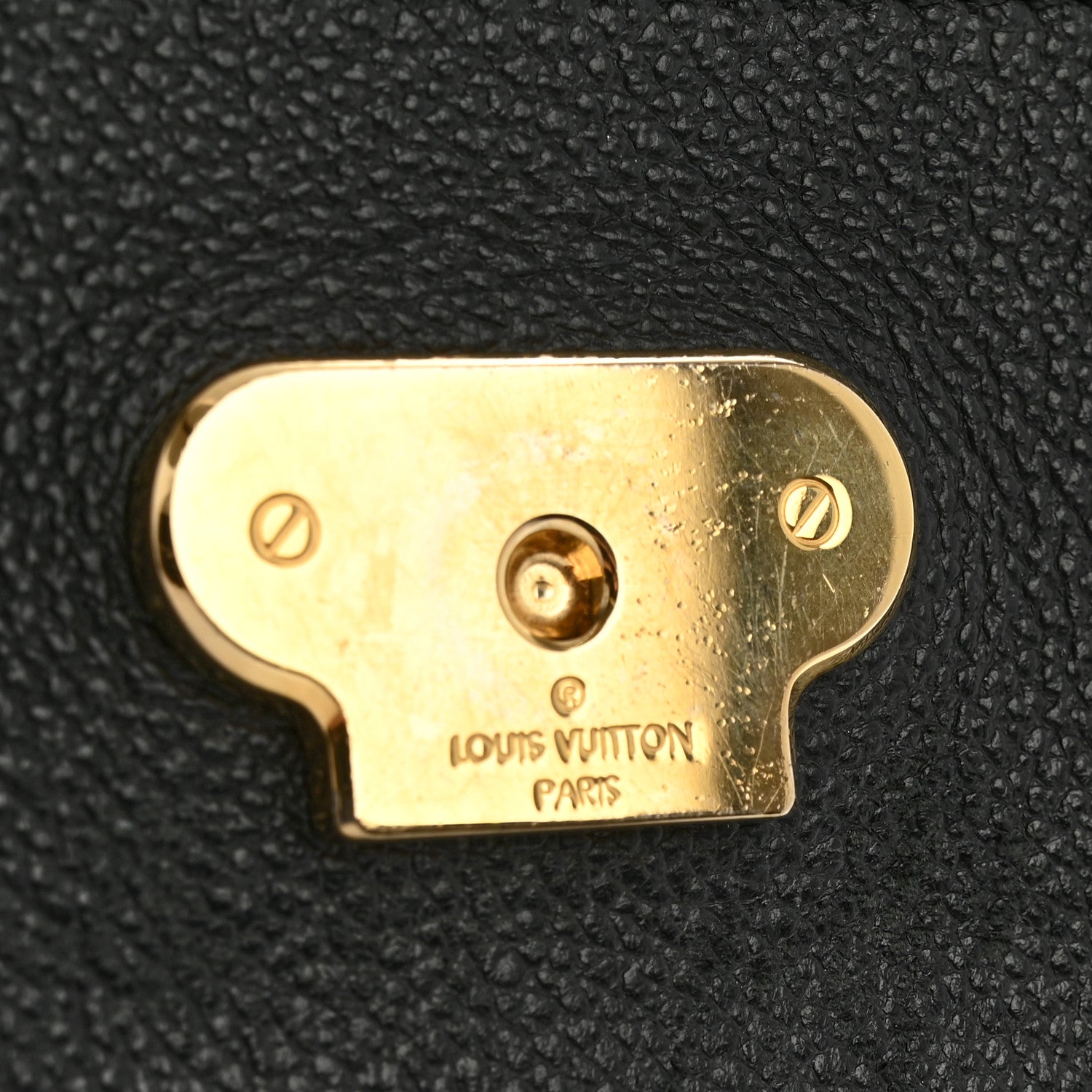 Louis Vuitton Empreinte Vavin BB Black
