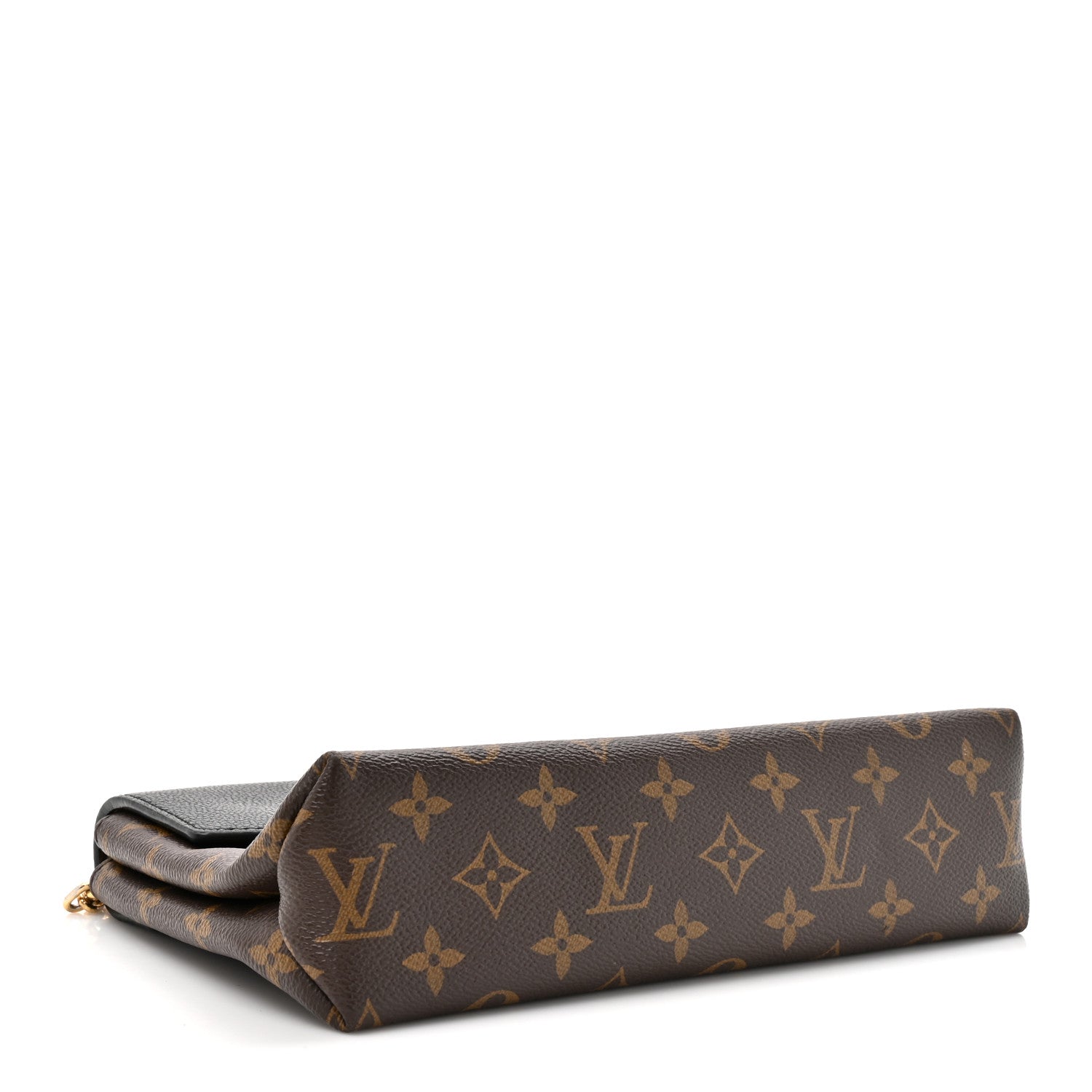 Louis Vuitton Monogram Saint Placide Black