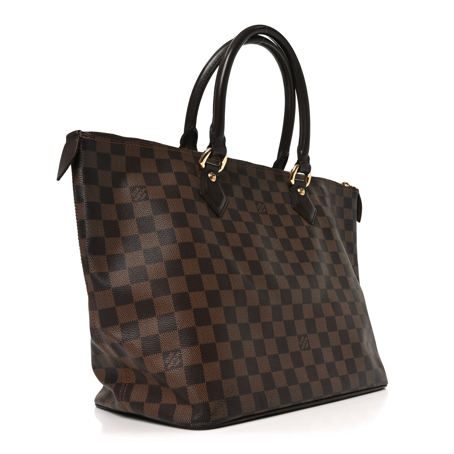 Louis Vuitton Damier Ebene Saleya MM
