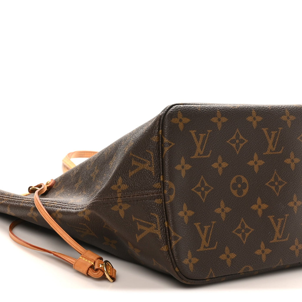 Louis Vuitton Monogram Neverfull MM
