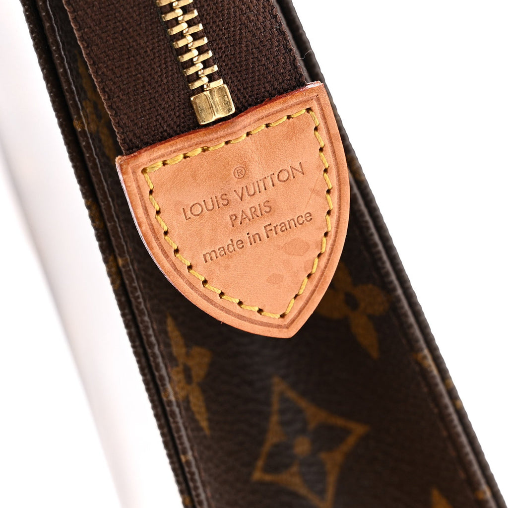 Louis Vuitton Monogram Toiletry Pouch 26