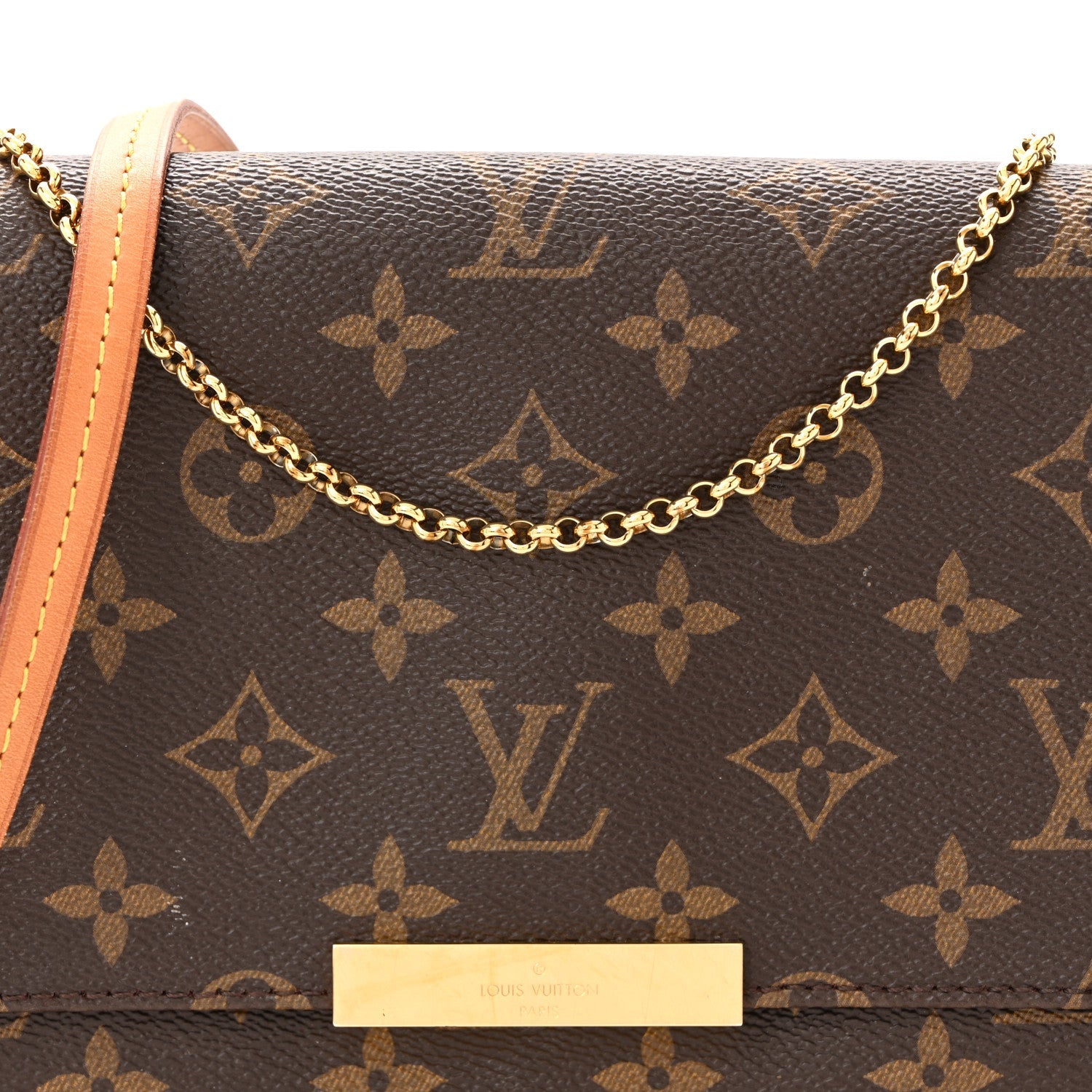 Louis Vuitton Monogram Favorite MM