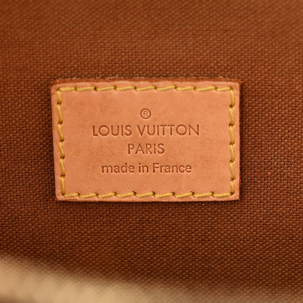 Louis Vuitton Monogram Icare Bag