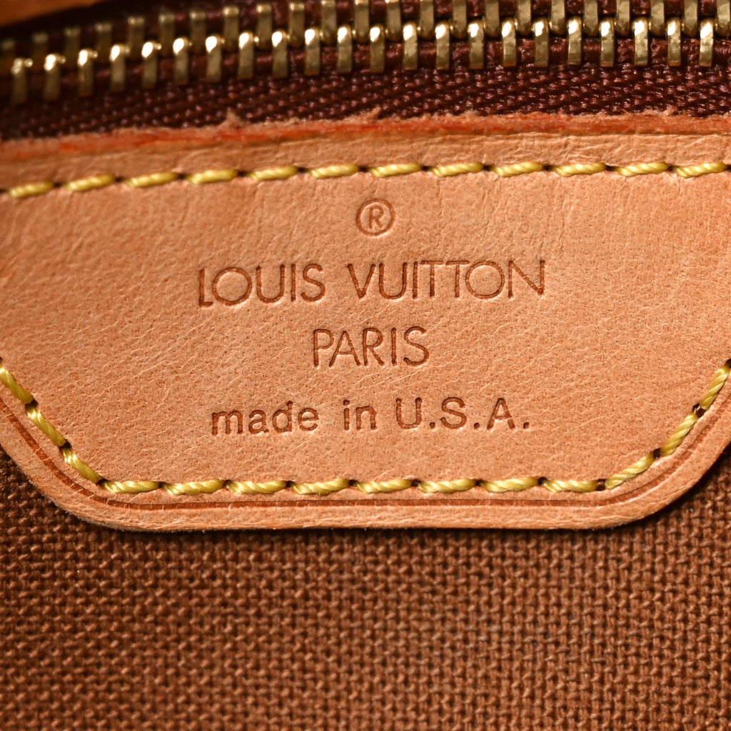 Louis Vuitton Monogram Mini Looping