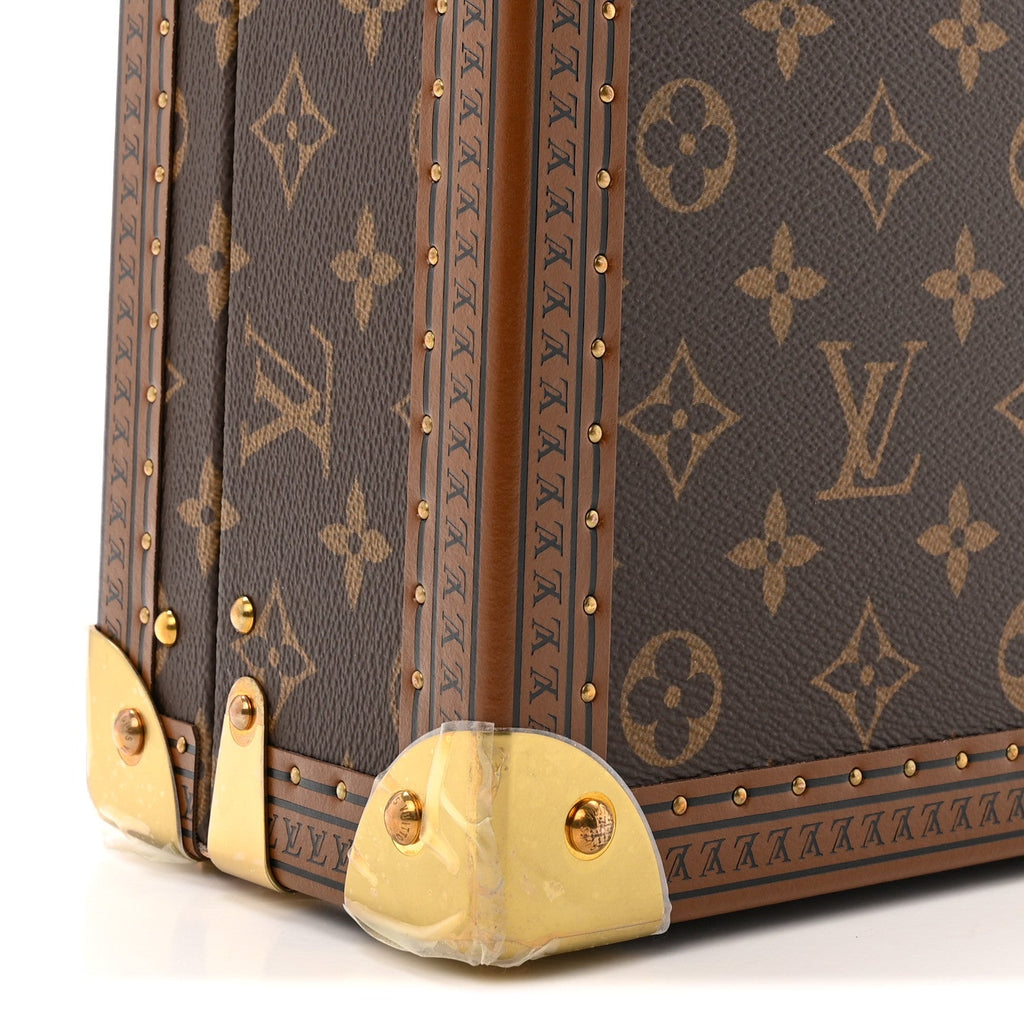 Louis Vuitton Monogram Coffret Joaillerie Bleu Lagon