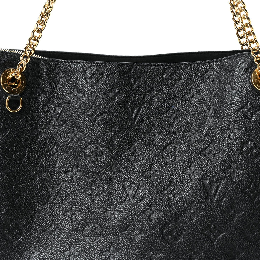 Louis Vuitton Empreinte Surene MM Black