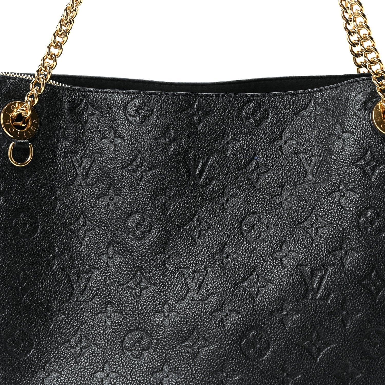 Louis Vuitton Empreinte Surene MM Black