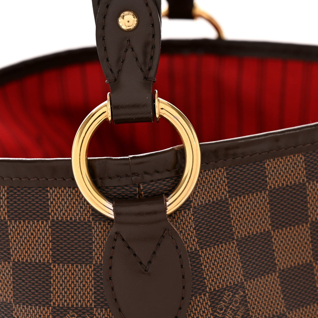 Louis Vuitton Damier Ebene Delightful PM