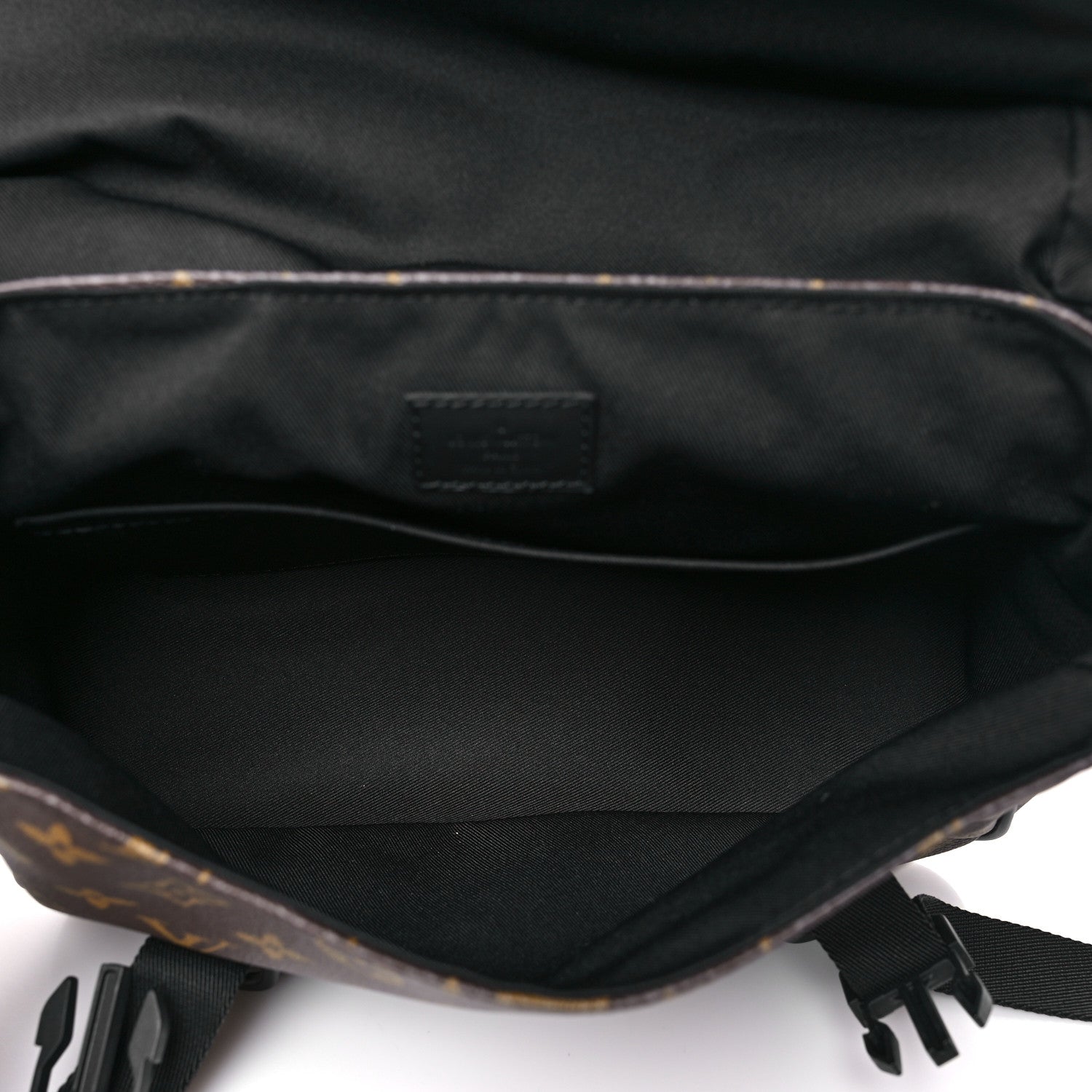 Louis Vuitton Monogram Macassar LV Trail Messenger