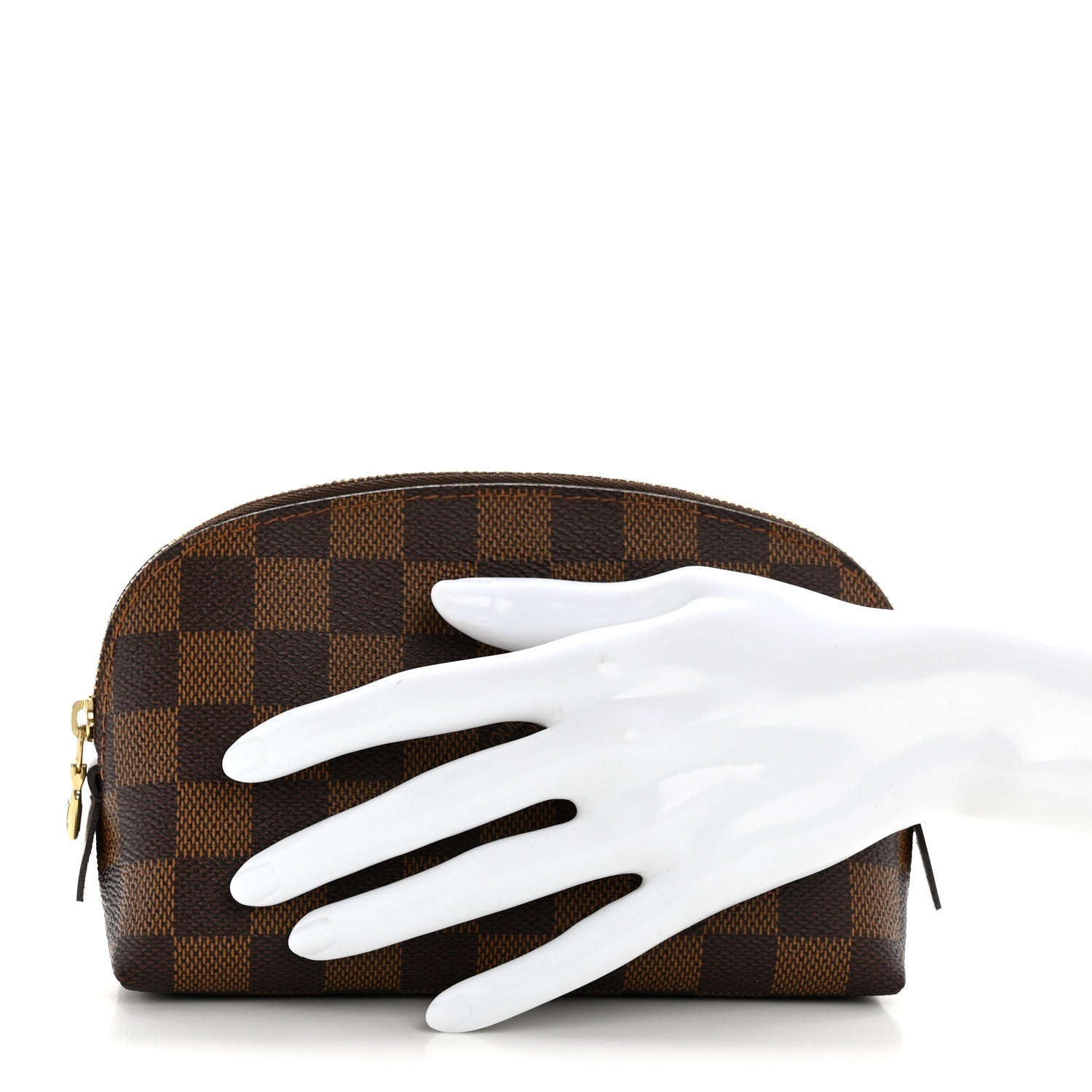 Louis Vuitton Damier Ebene Cosmetic Pouch