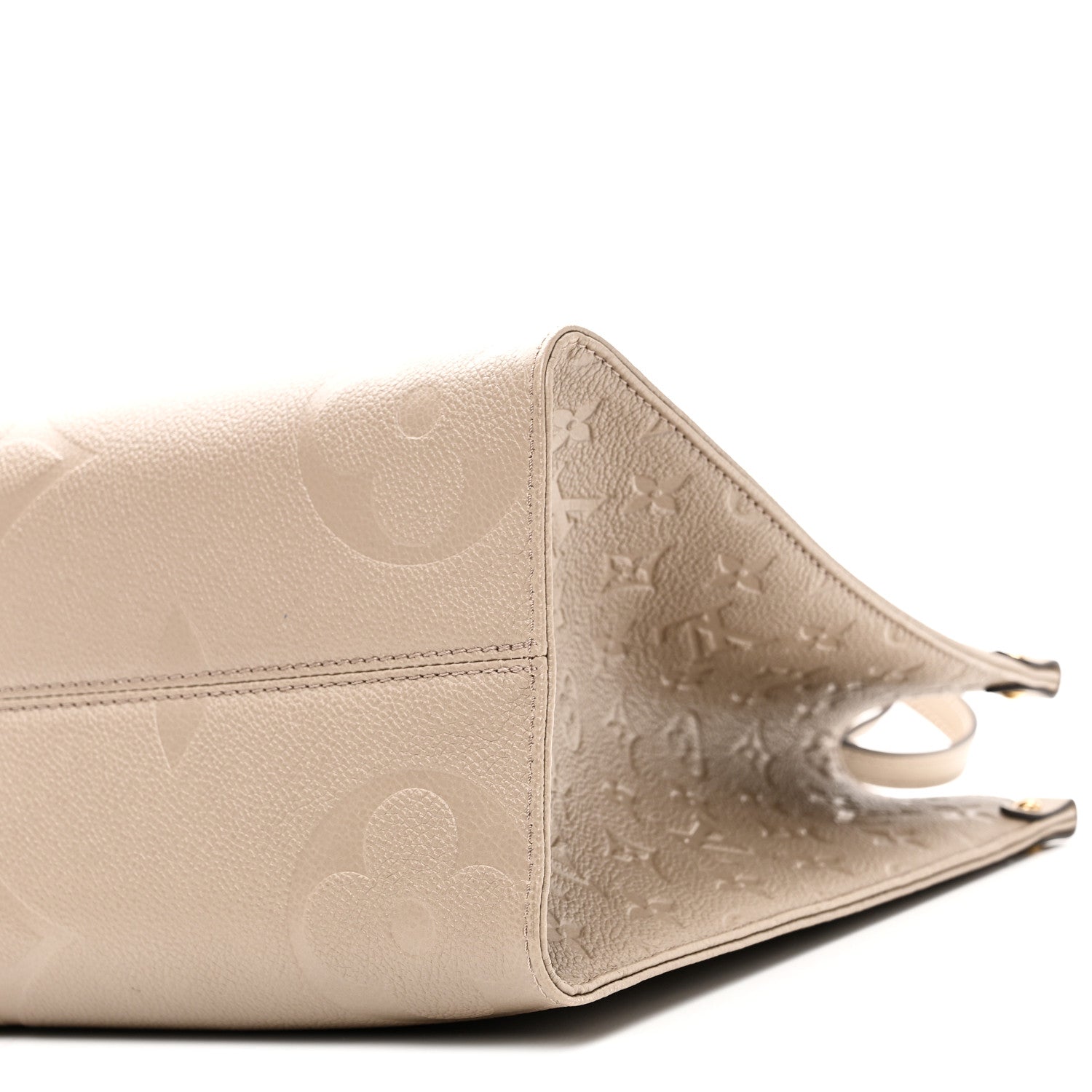 Louis Vuitton Empreinte Monogram Giant Onthego MM Tourterelle