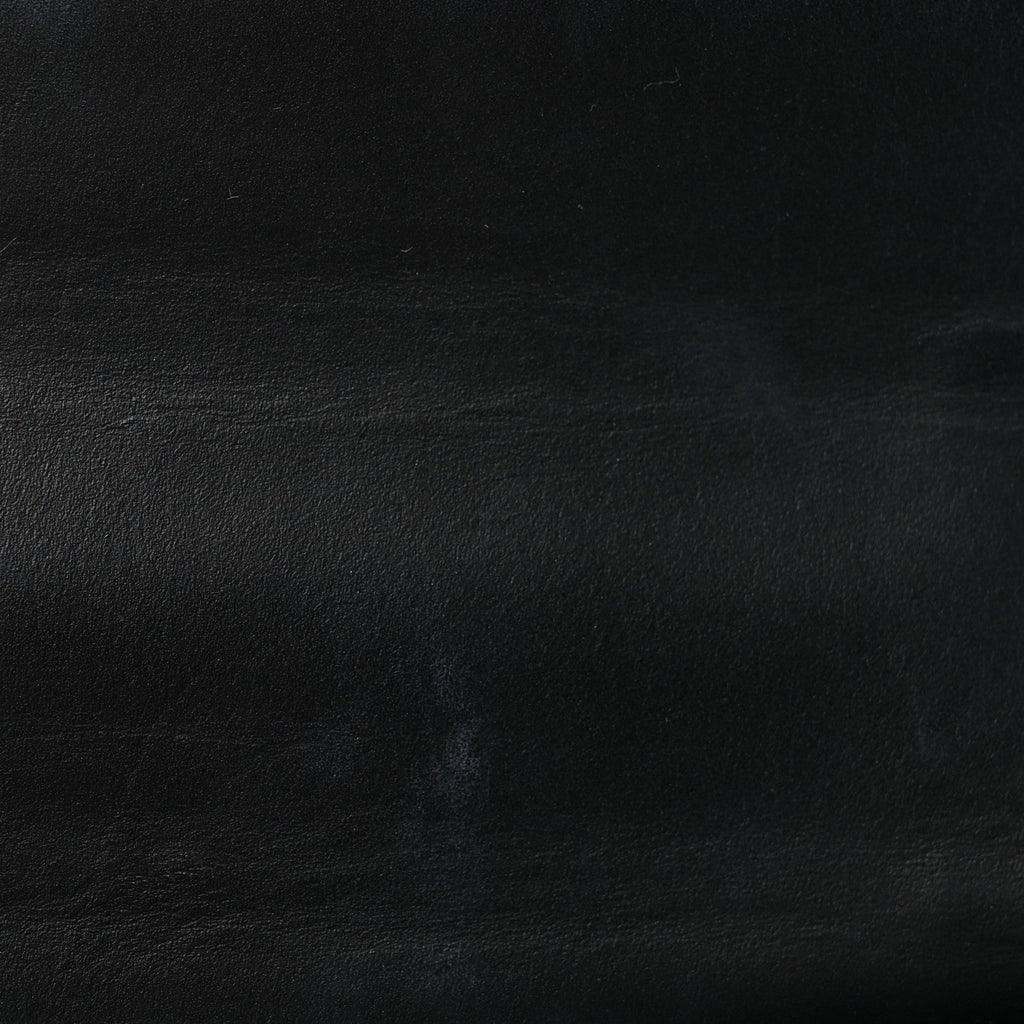 Gucci Guccissima Small Padlock Shoulder Bag Black