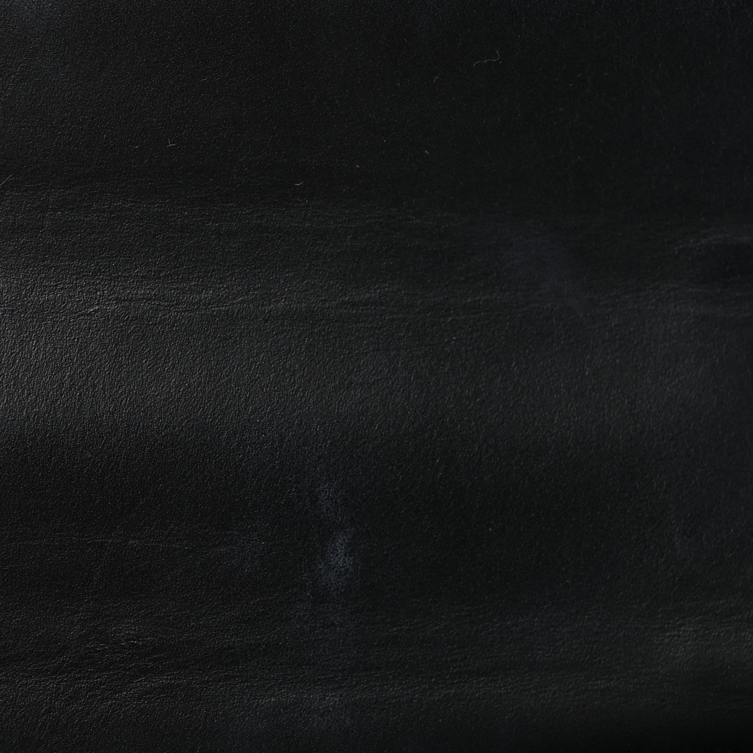 Gucci Guccissima Small Padlock Shoulder Bag Black