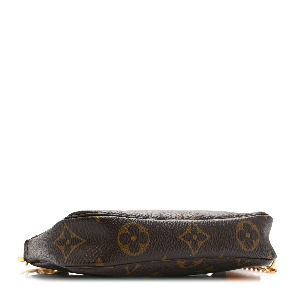 Louis Vuitton Monogram Mini Pochette Accessories