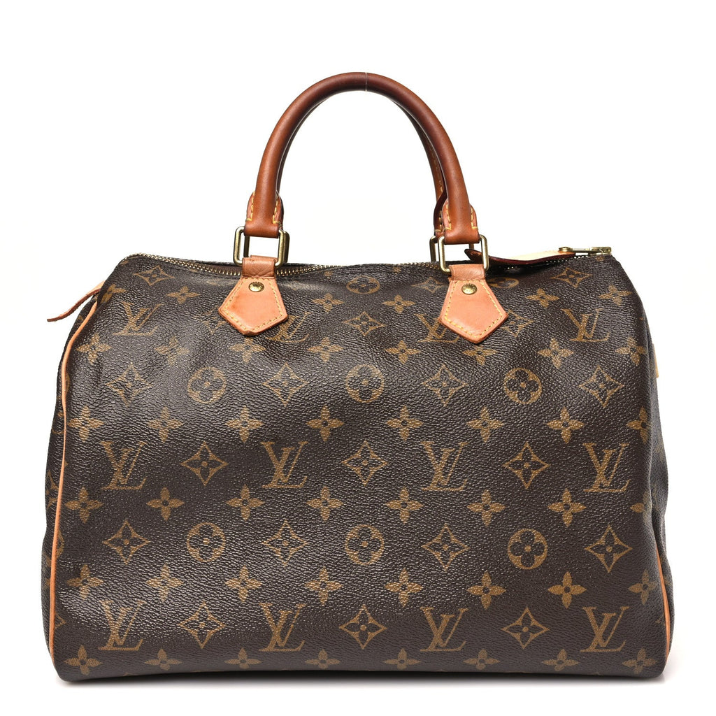 Louis Vuitton Monogram Speedy 30