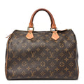 Louis Vuitton Monogram Speedy 30