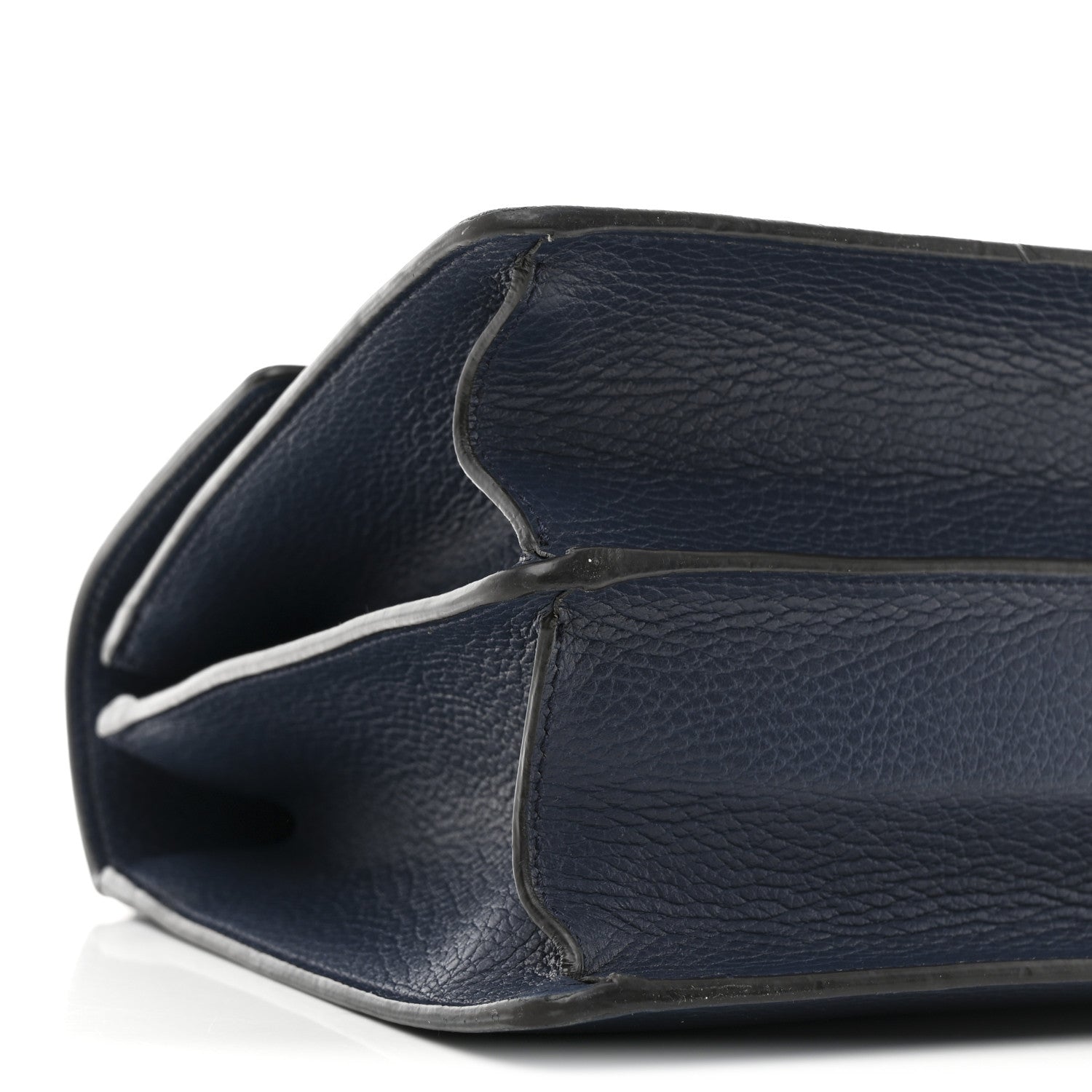 Gucci Dollar Calfskin Crystal Web Medium Dionysus Bamboo Top Handle Bag Blue Agata Montana Sapphire