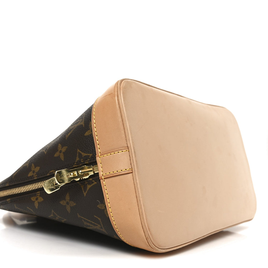 Louis Vuitton Monogram Alma PM