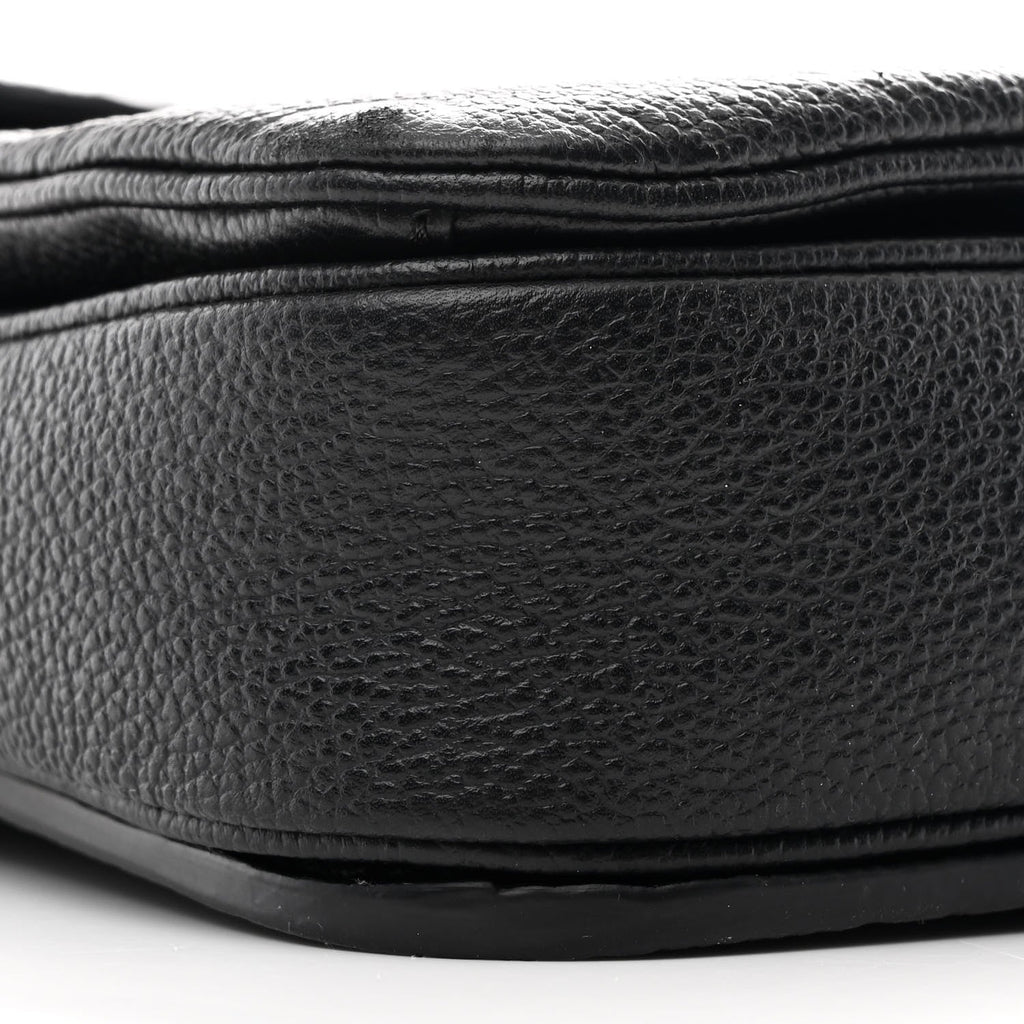 Louis Vuitton Empreinte Pochette Metis Black