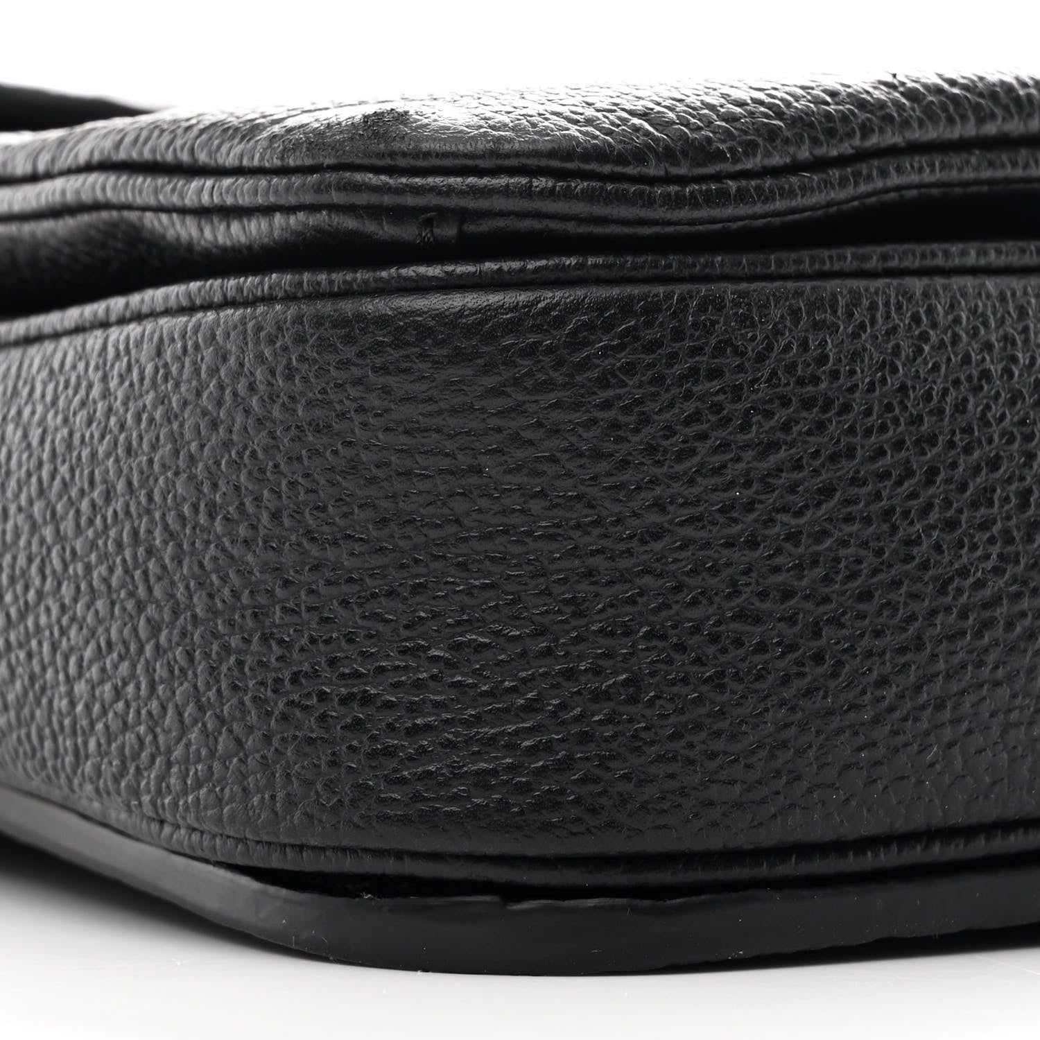 Louis Vuitton Empreinte Pochette Metis Black