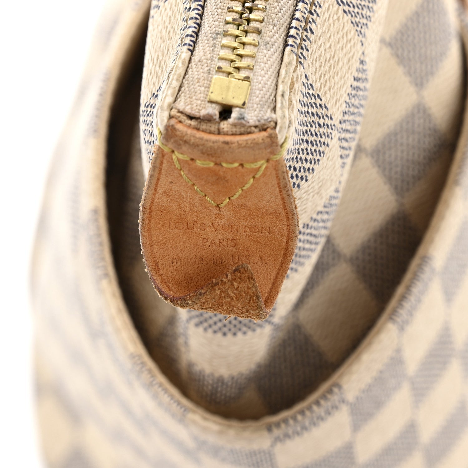 Louis Vuitton Damier Azur Totally MM