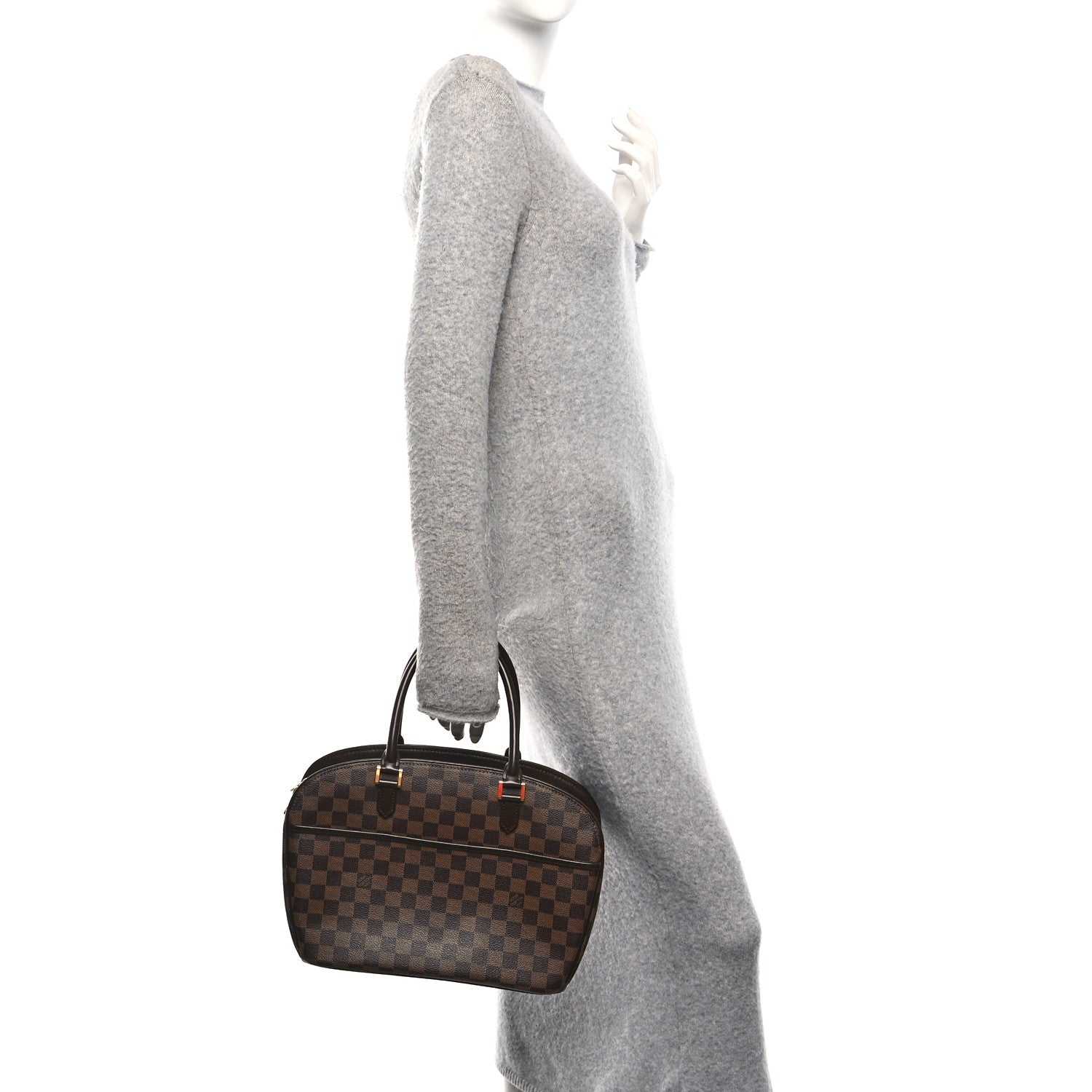 Louis Vuitton Damier Ebene Sarria Horizontal