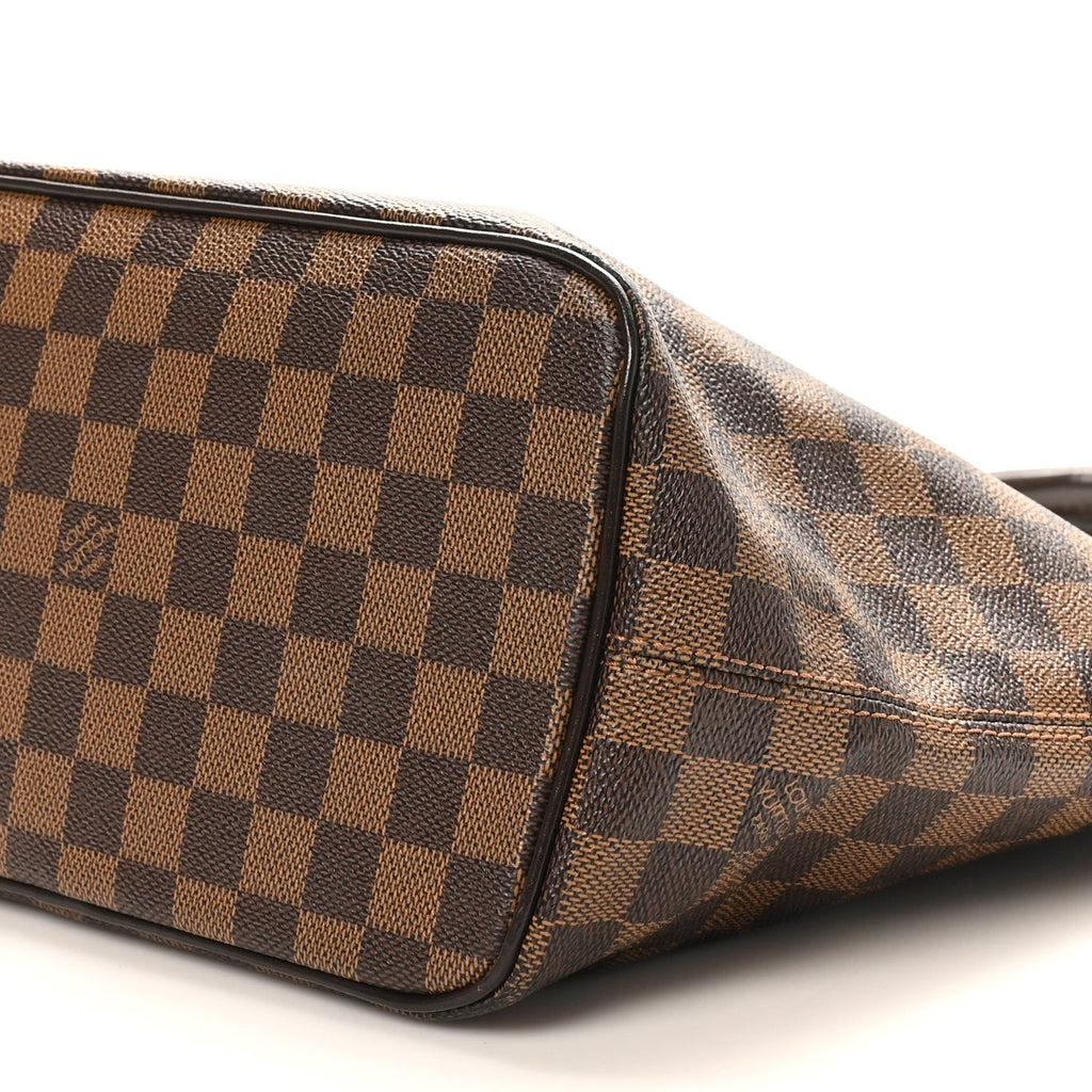 Louis Vuitton Damier Ebene Saleya PM