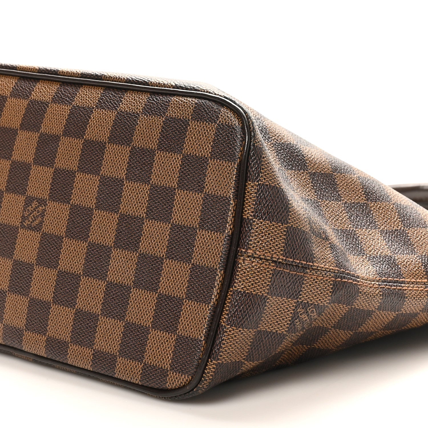 Louis Vuitton Damier Ebene Saleya PM