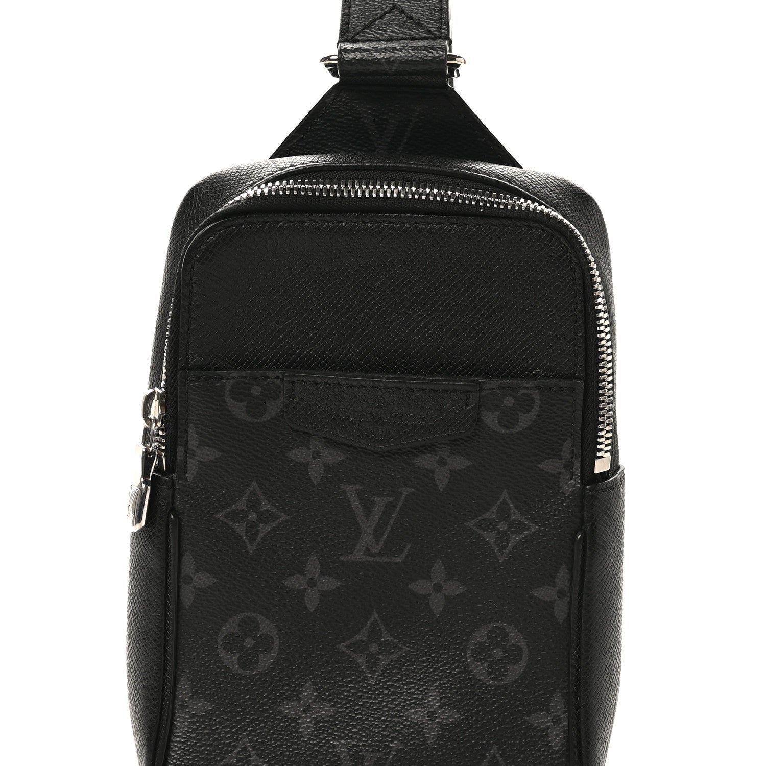 Louis Vuitton Taigarama Outdoor Slingbag Black