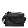 Louis Vuitton Monogram Eclipse Mini Soft Trunk