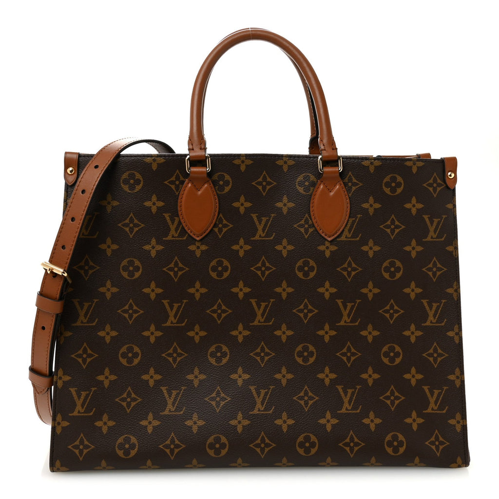 Louis Vuitton Monogram OnThegGo Organizer