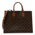 Louis Vuitton Monogram OnThegGo Organizer