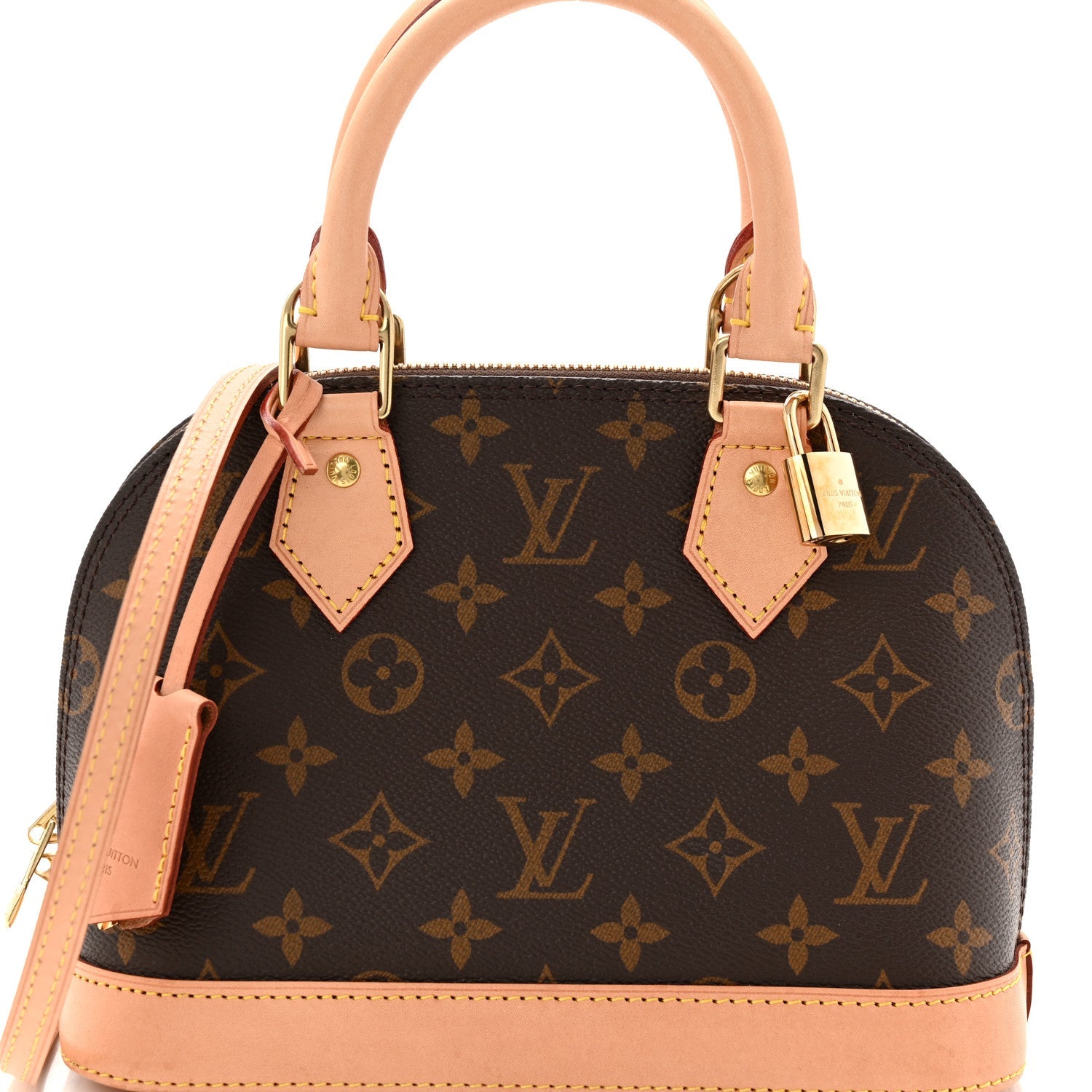Louis Vuitton Monogram Alma BB