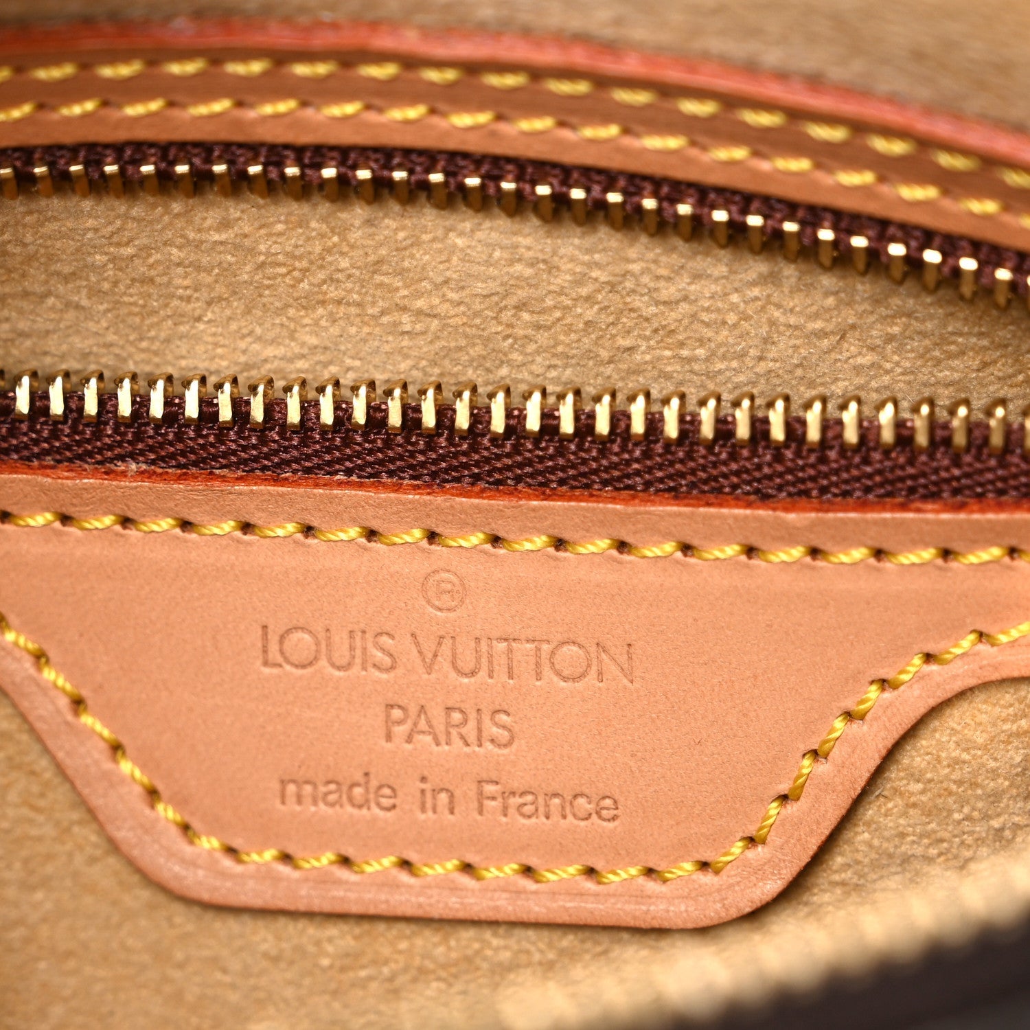 Louis Vuitton Monogram Looping MM