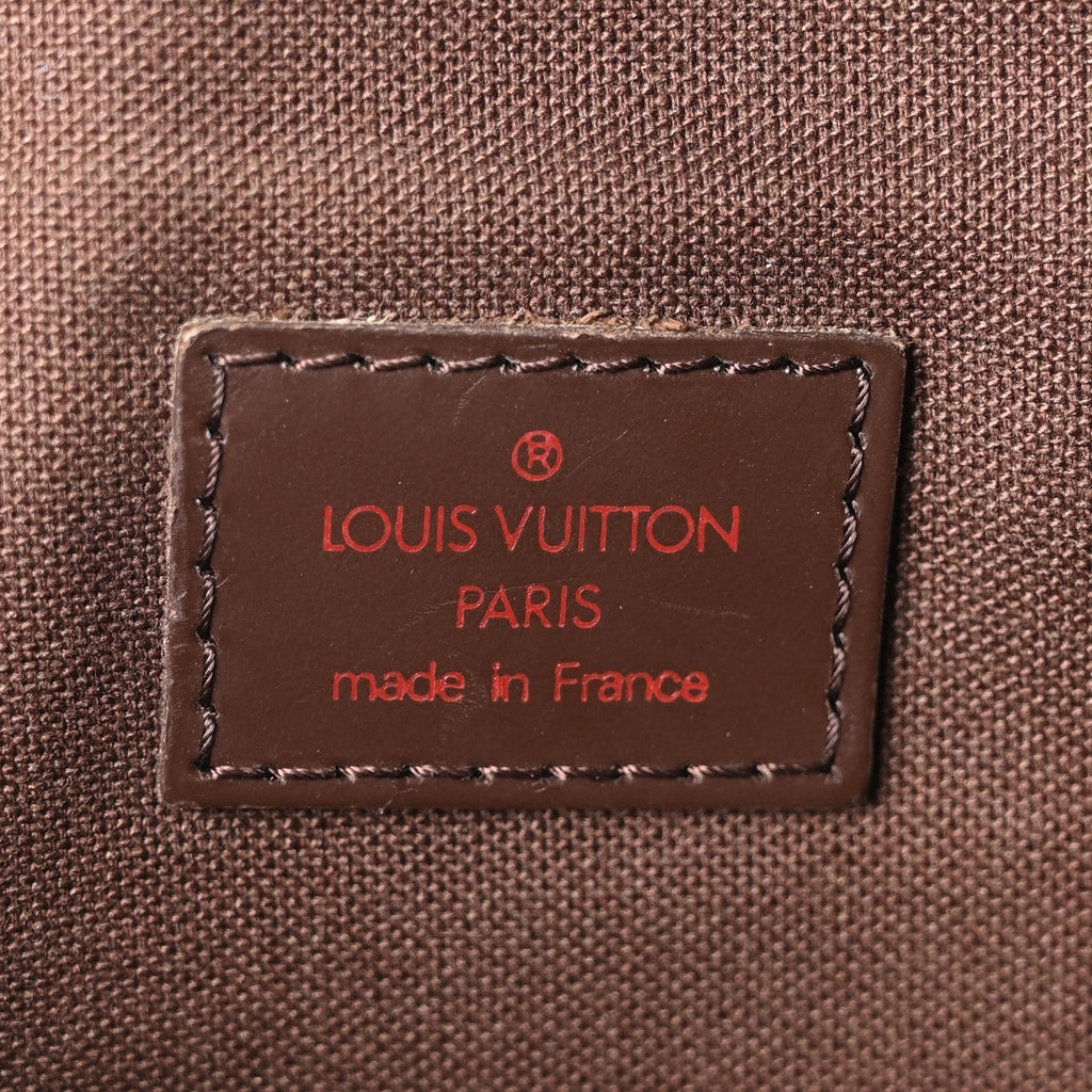 Louis Vuitton Damier Ebene Melville Bum Bag