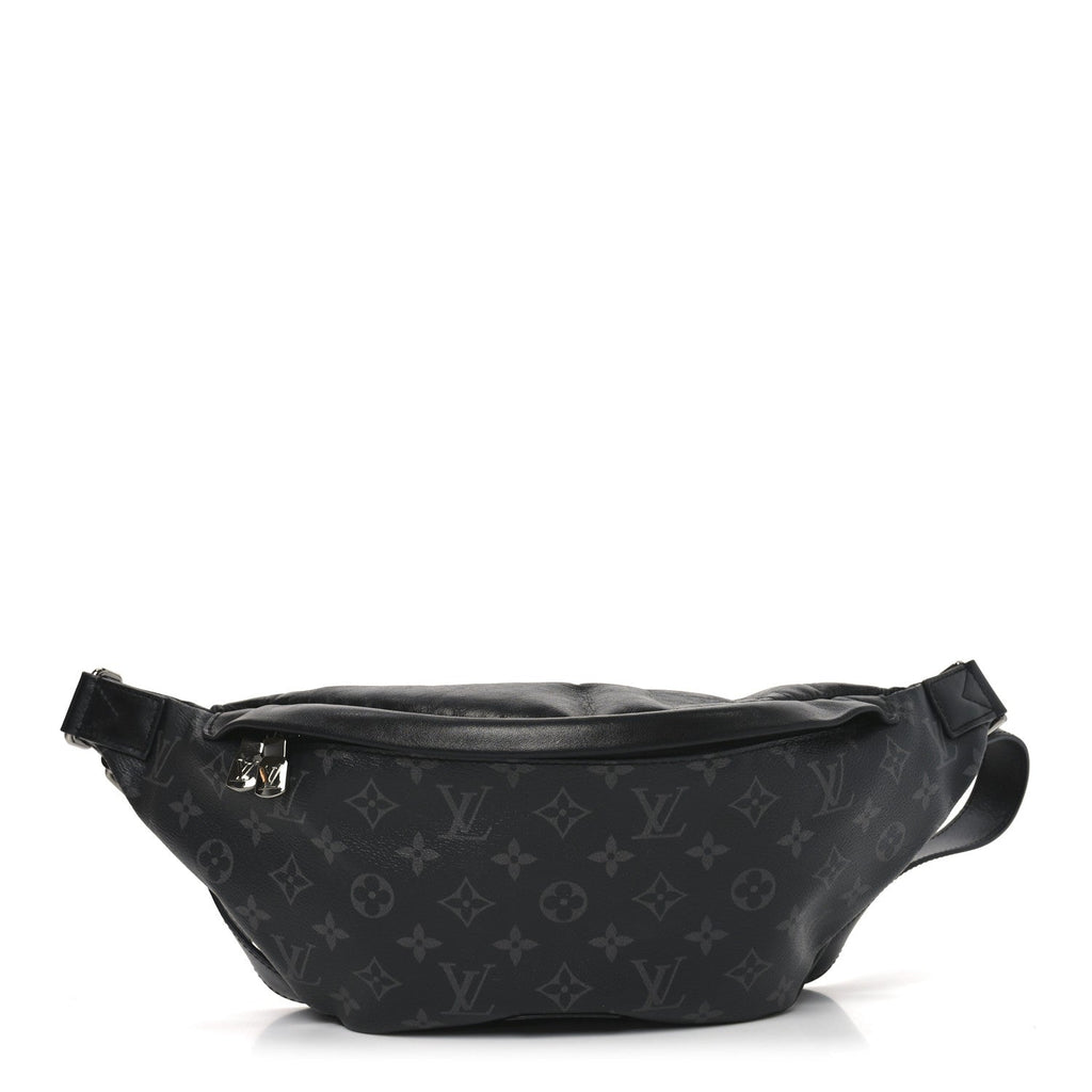 Louis Vuitton Monogram Eclipse Discovery Bumbag PM