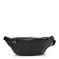 Louis Vuitton Monogram Eclipse Discovery Bumbag PM