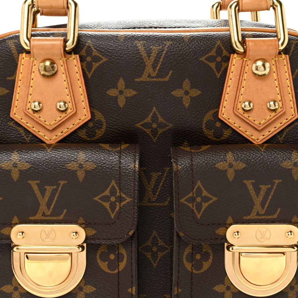 Louis Vuitton Monogram Manhattan PM